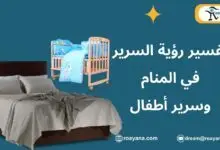 تفسير رؤية السرير في المنام ورؤية سرير اطفال للحامل في المنام تفسير حلم السرير في المنام
