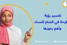 تفسير رؤية الطرحة في المنام للنساء وأهم رموزها تفسير رؤية الطرحة في المنام